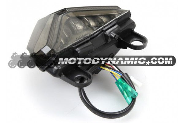 Motodynamic Sequential Integrated Taillight for Ducati 1198, 1098, & 848
