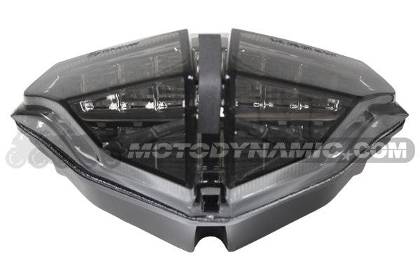 Motodynamic Sequential Integrated Taillight for Ducati 1198, 1098, & 848