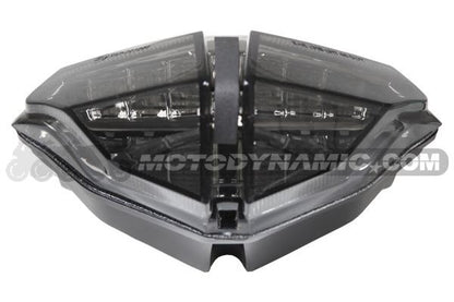 Motodynamic Sequential Integrated Taillight for Ducati 1198, 1098, & 848