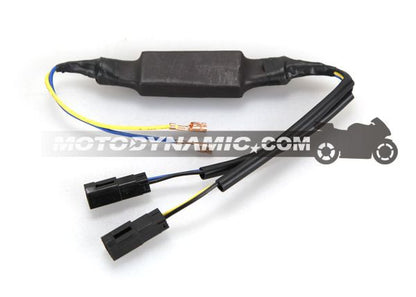 Motodynamic Sequential Integrated Taillight for Ducati Monster 1200 / 821 / 797 and Supersport 939 / 950 / S