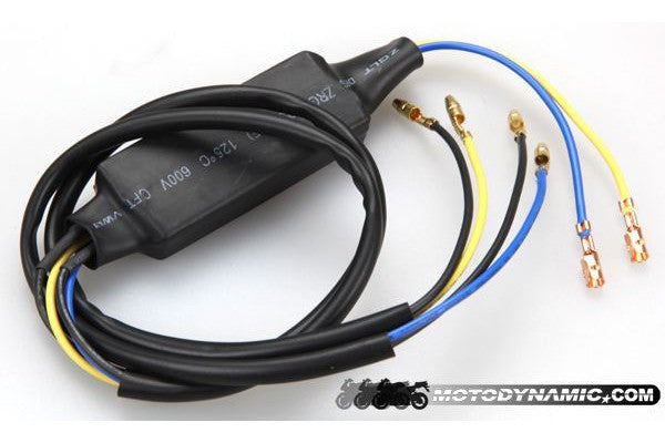 Motodynamic Sequential Integrated Taillight For Yamaha YZF-R6 (06-07)