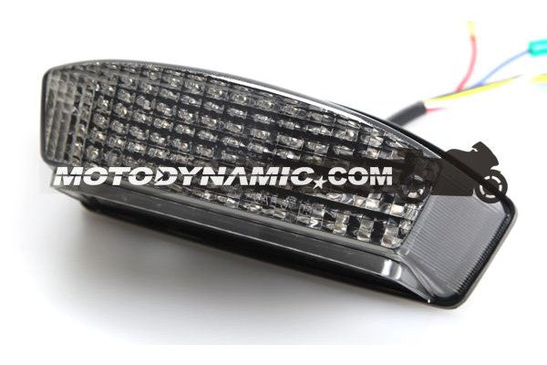 Motodynamic Sequential Integrated Taillight V2 for Ducati Monster (94-08)