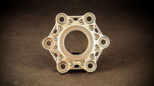 AEM FACTORY - 'D-SEI' DUCATI 6 HOLE ALUMINIUM BILLET LIGHTWEIGHT HUB FLANGE