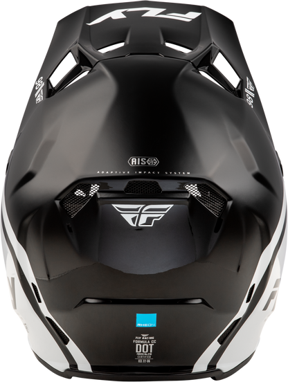 Formula Cc Objective Helmet Black/White Sm