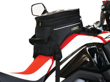 Trails End Adventure Tank Bag 12/16l Black