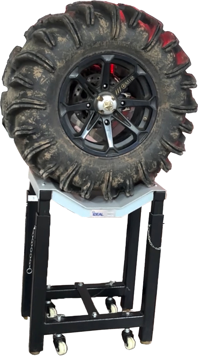 Wheel Stand Kit (Uf 2200eh X) Set Of 4ea  Adjustable Height