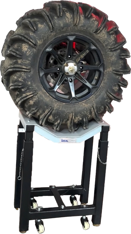 Wheel Stand Kit (Uf 2200eh X) Set Of 4ea  Adjustable Height