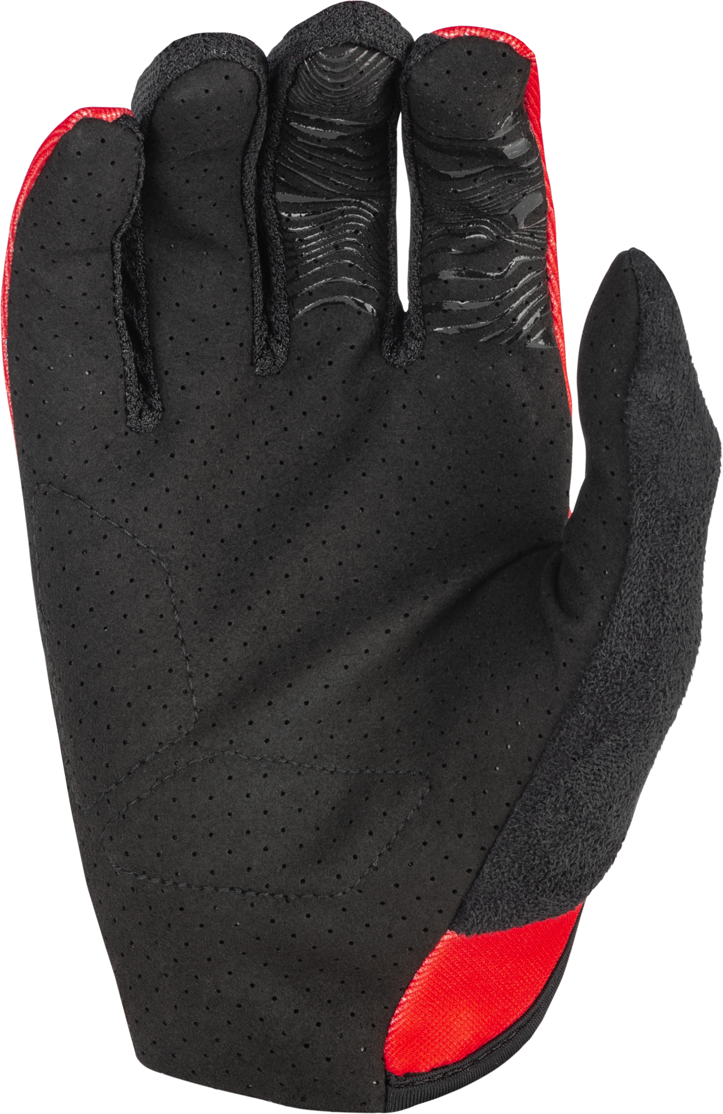 Radium Gloves Red Sm