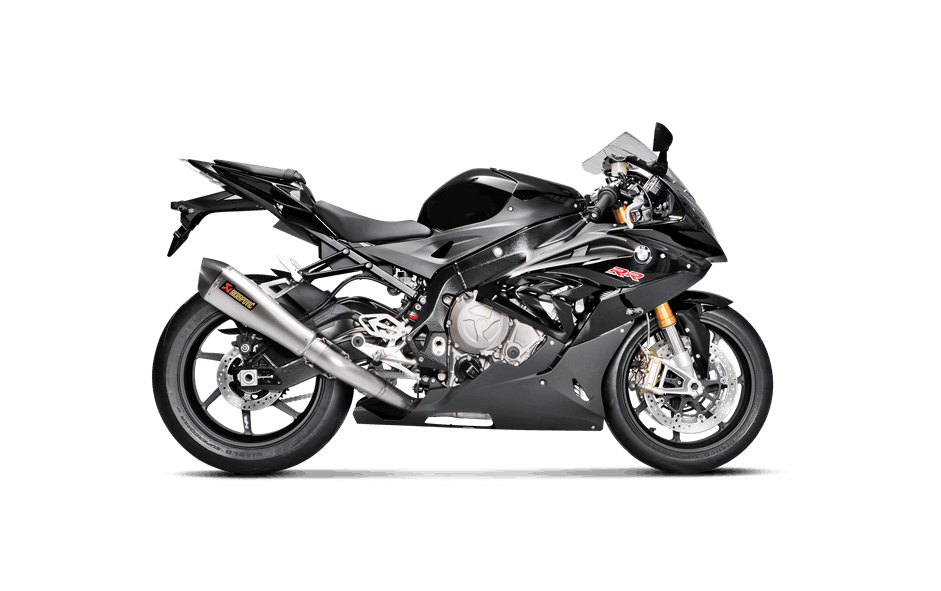Akrapovic Racing Line Stainless Full Exhaust System BMW S1000RR 2015-2019