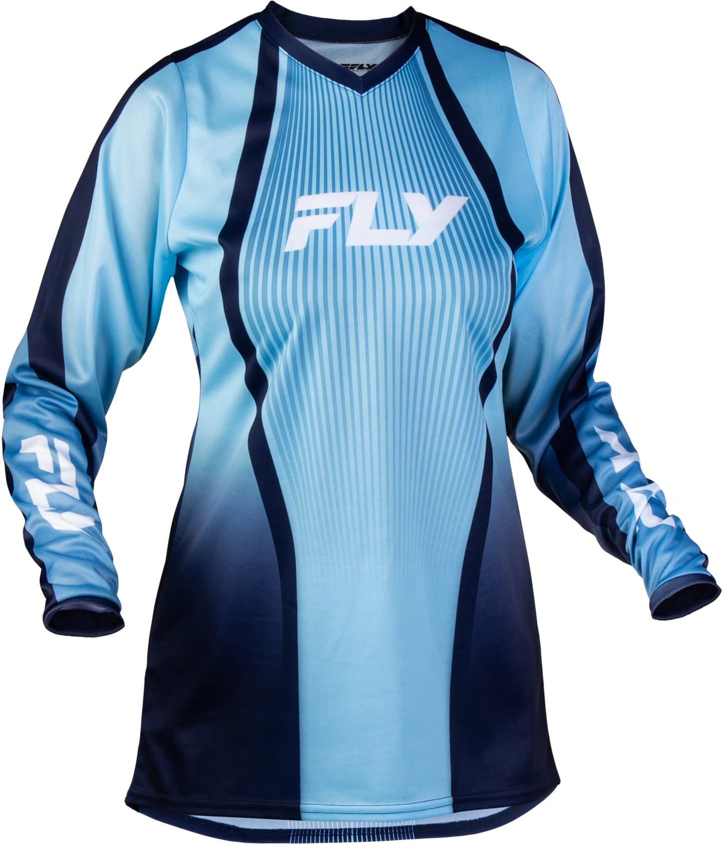 Women's F 16 Lift Jersey Aqua/Navy/White 2x