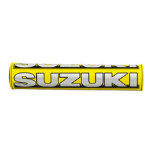 Handlebar Pad 7/8" Crossbar Yellow Suz