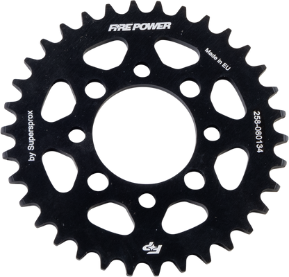 Rear Sprocket Aluminum 34t Blk