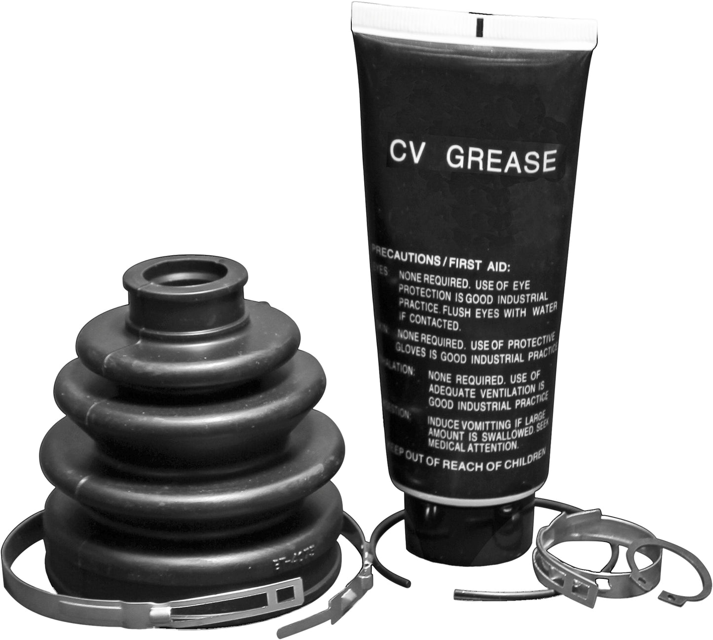 Hd Axle Cv Boot Kit