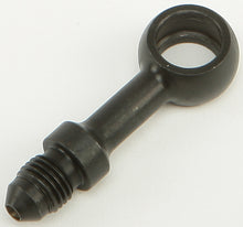 Straight Banjo Ebony 7/16"