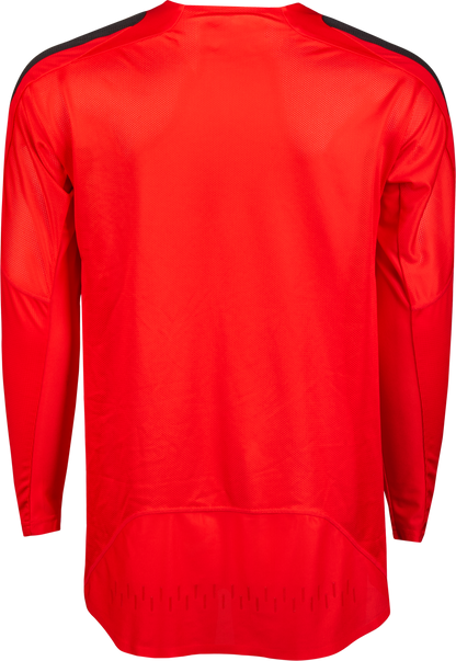 Evolution  Dst Jersey Red/White/Black Lg