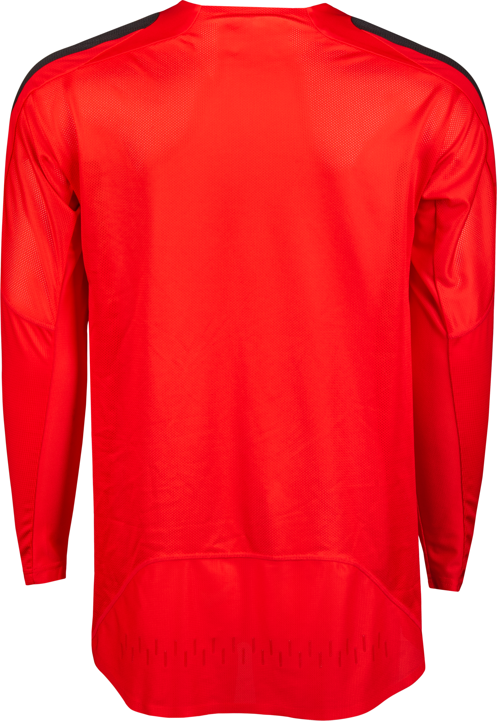 Evolution  Dst Jersey Red/White/Black Sm