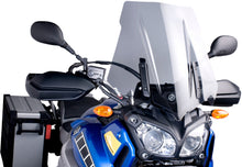 Windscreen Touring Smoke