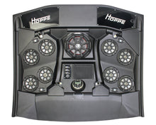 Stereo Top 8 Speakers W/Sub Can Am X3