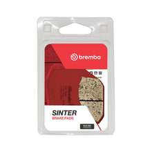 Brembo OE 04-13 Harley-Davidson XL C Sportster Custom 883cc Brake Pad - Rear