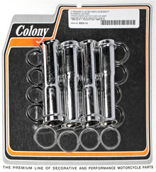Lower Pushrod Cover Kit Outer 84 99 Bt 86 90 Xl