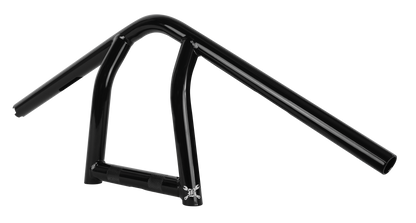 Jim 11" Bar 1" Tbw Black