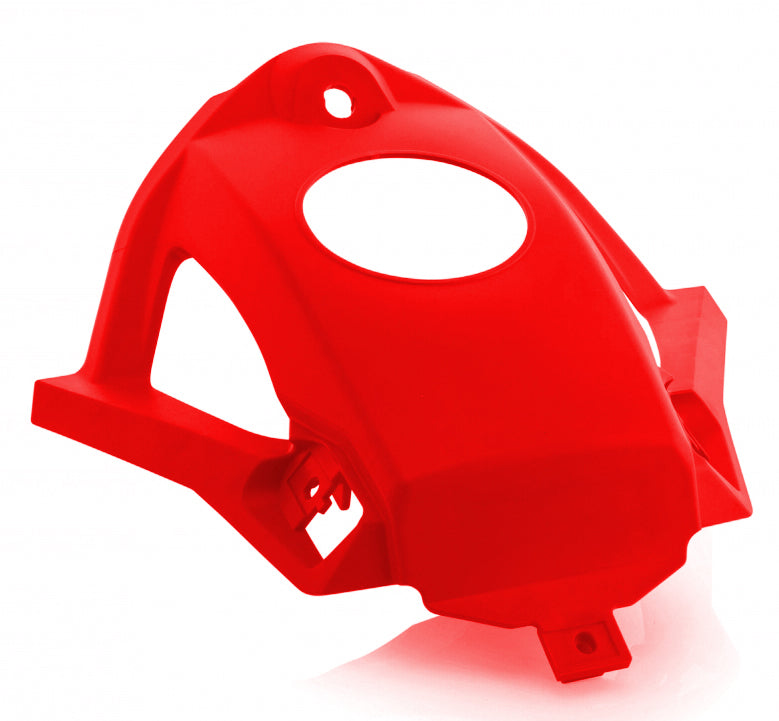 Tank Cover Red