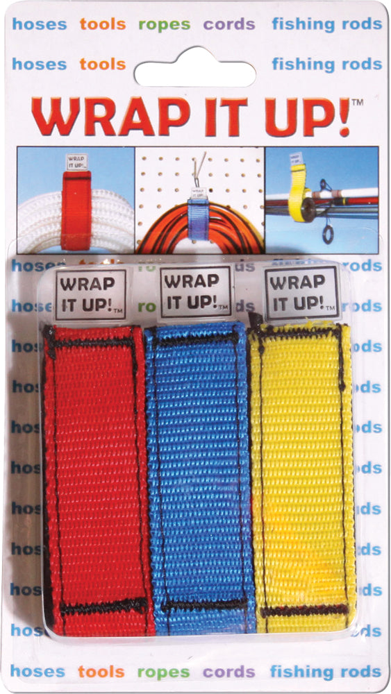 Utility Wrap 3/Pk