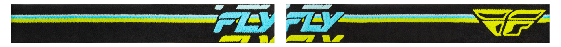 Focus Snow Goggle Blk/Hi Vis W/Green Mirror/Yellow Lens