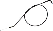 Black Vinyl Throttle Pull Cable