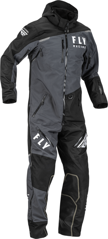 Cobalt Shell Sb Monosuit Black/Grey Xl