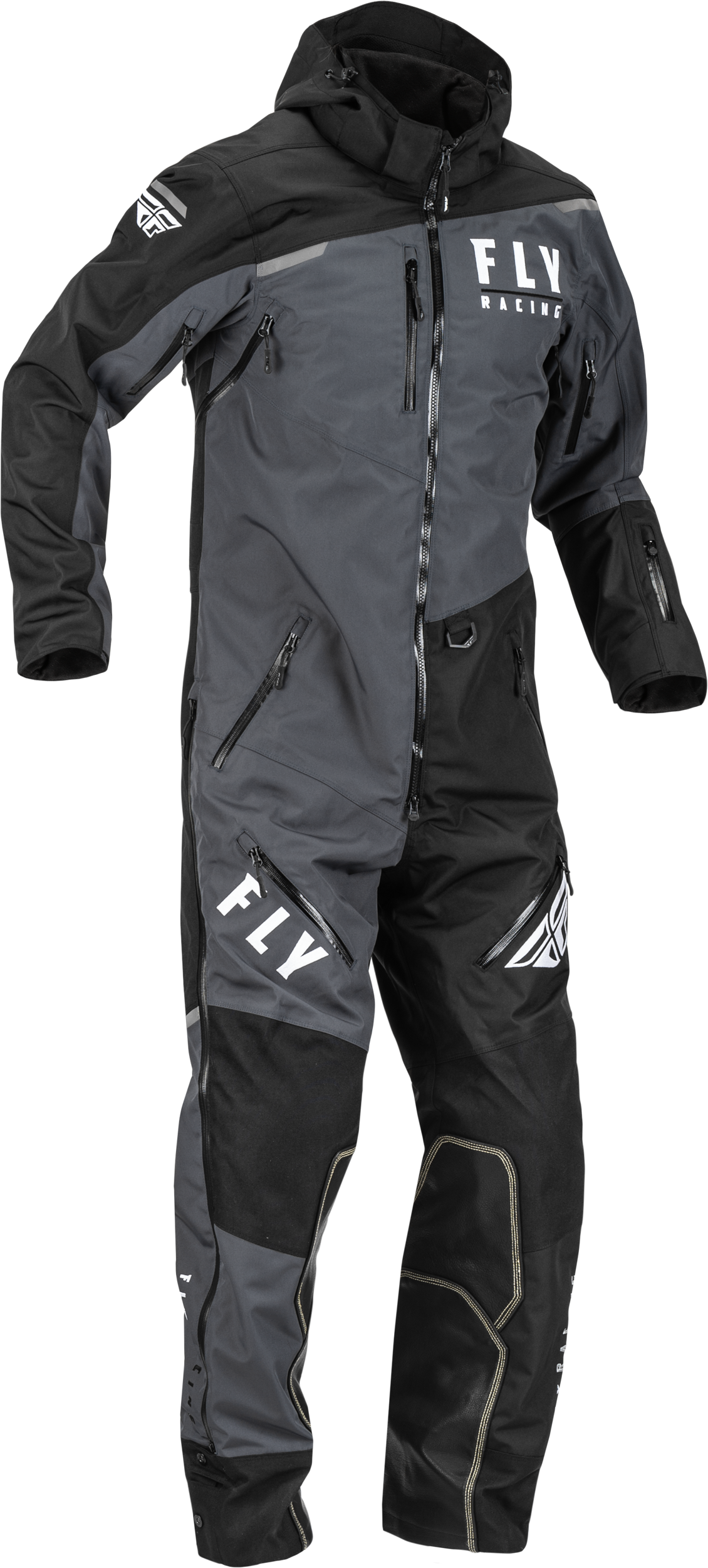 Cobalt Shell Sb Monosuit Black/Grey 2x