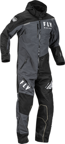 Cobalt Shell Sb Monosuit Black/Grey 2x