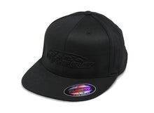 Zero Flex Hat Black S/M