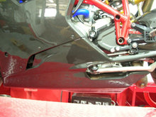 CARBONVANI - DUCATI 848 / 1098 & 1198 CARBON FIBER BELLY PAN - ROAD VERSION (2007-13)