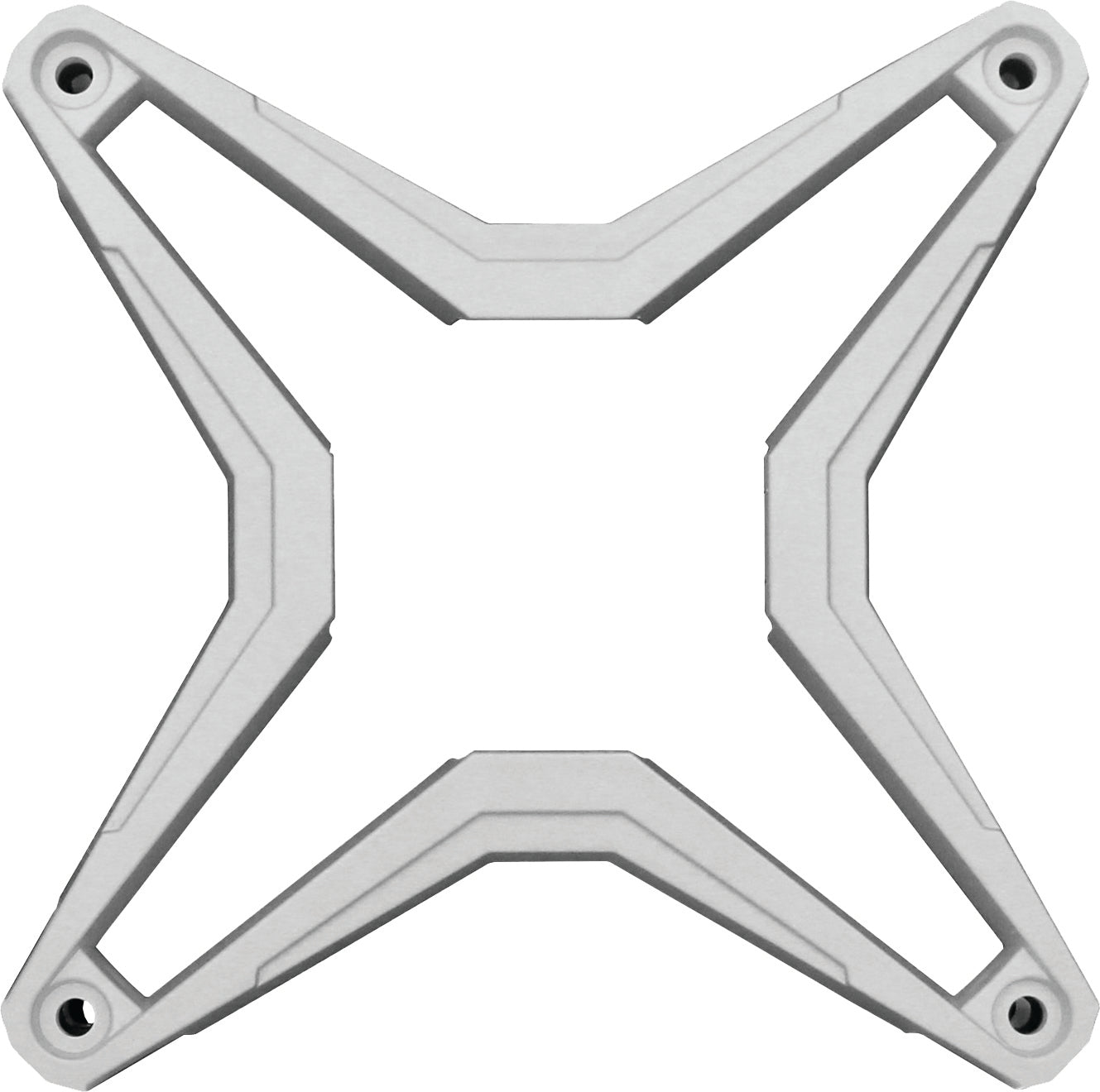 Ssv White Grill Inserts Pr
