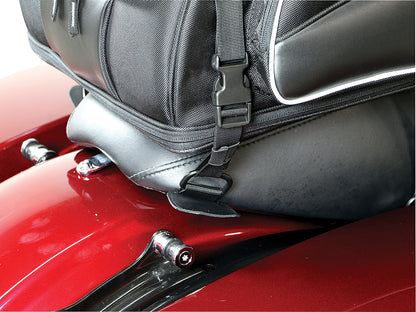 Route 1 Under Seat Attachment Straps Black