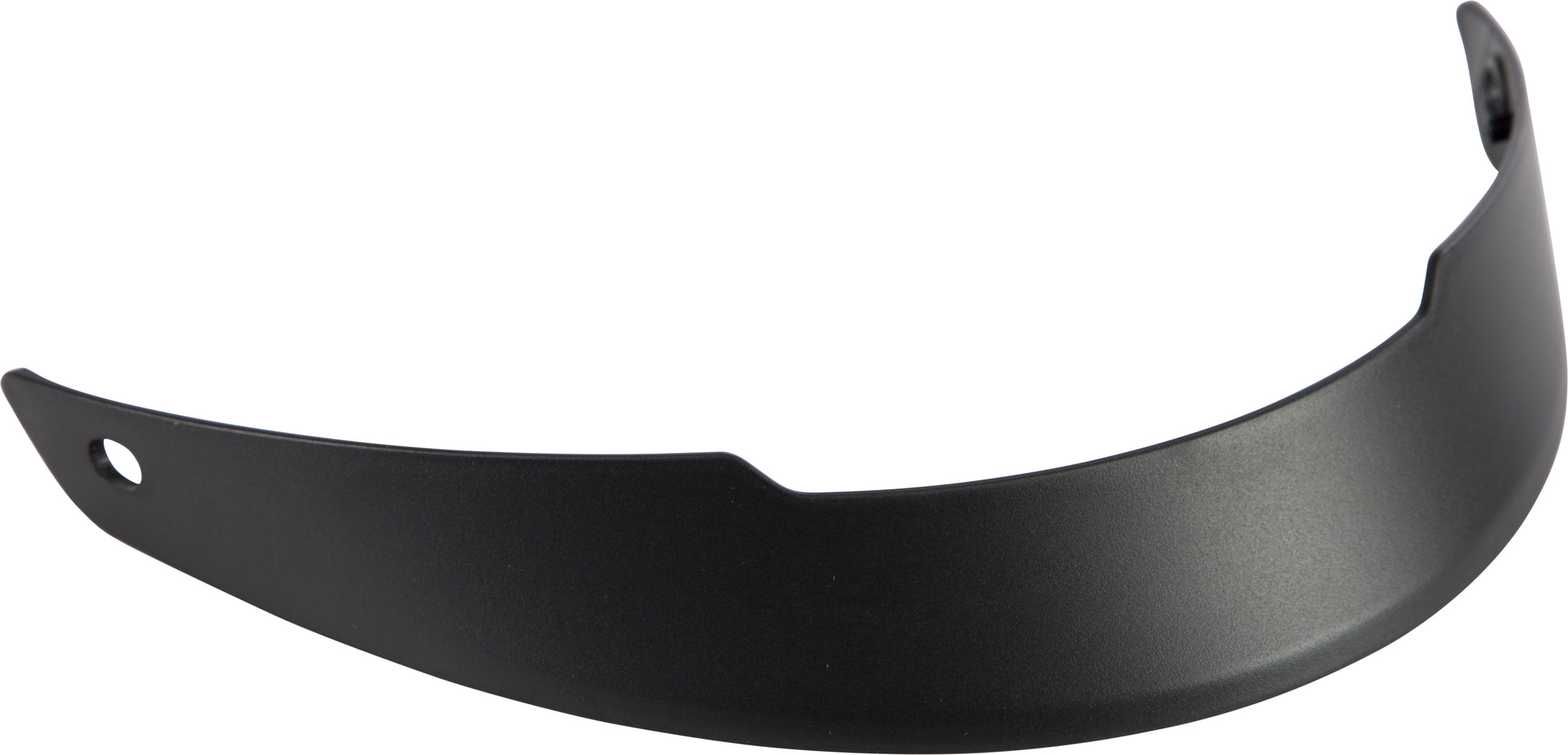 Exo C110 Peak Visor Black