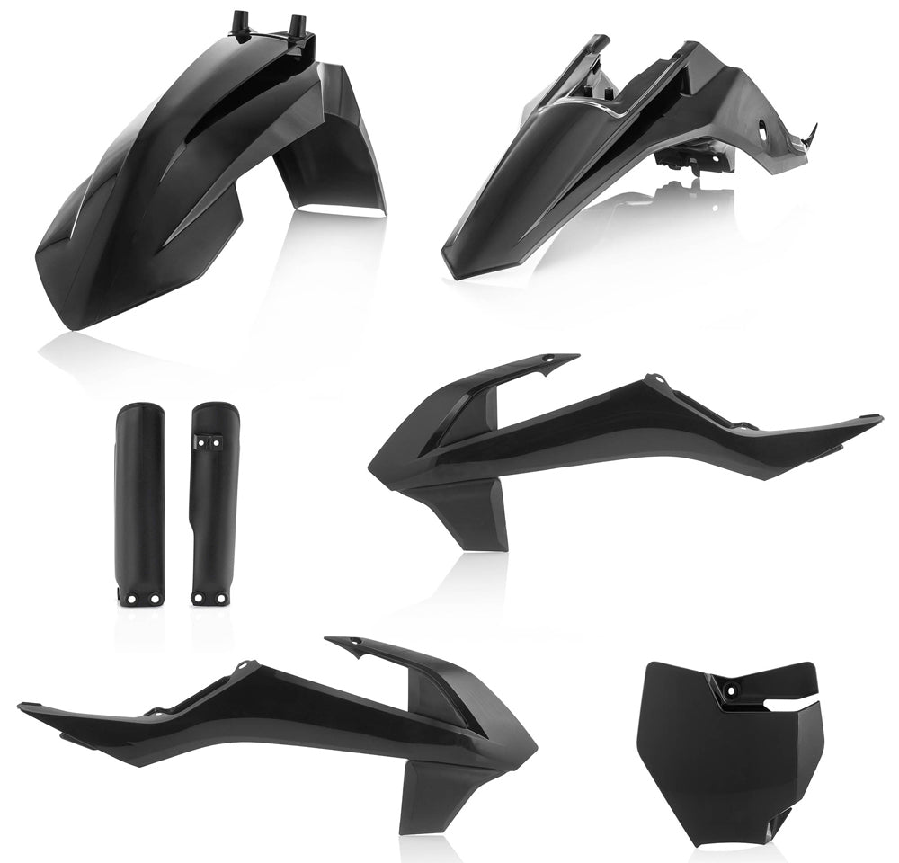 Full Plastic Kit Black