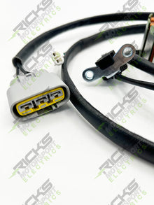 Stator Kaw