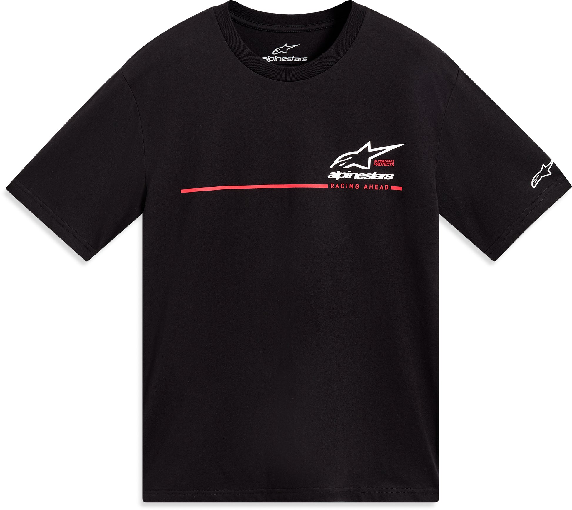 P1 Ss Csf Tee Black Md