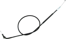 Black Vinyl Throttle Push Cable