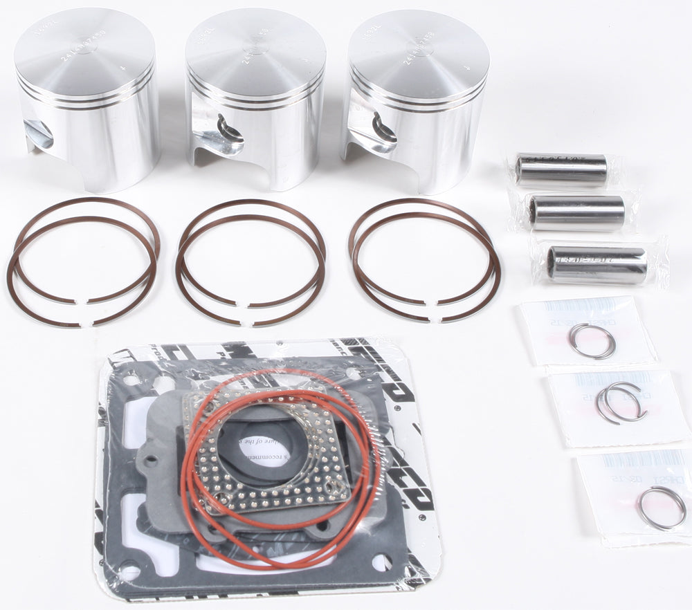 Overbore Piston Kit
