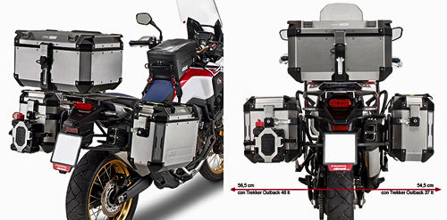 Side Case Hardware Outback