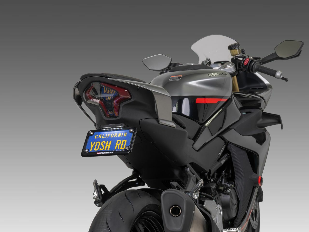 Fender Eliminator V2 Base Cf Moto
