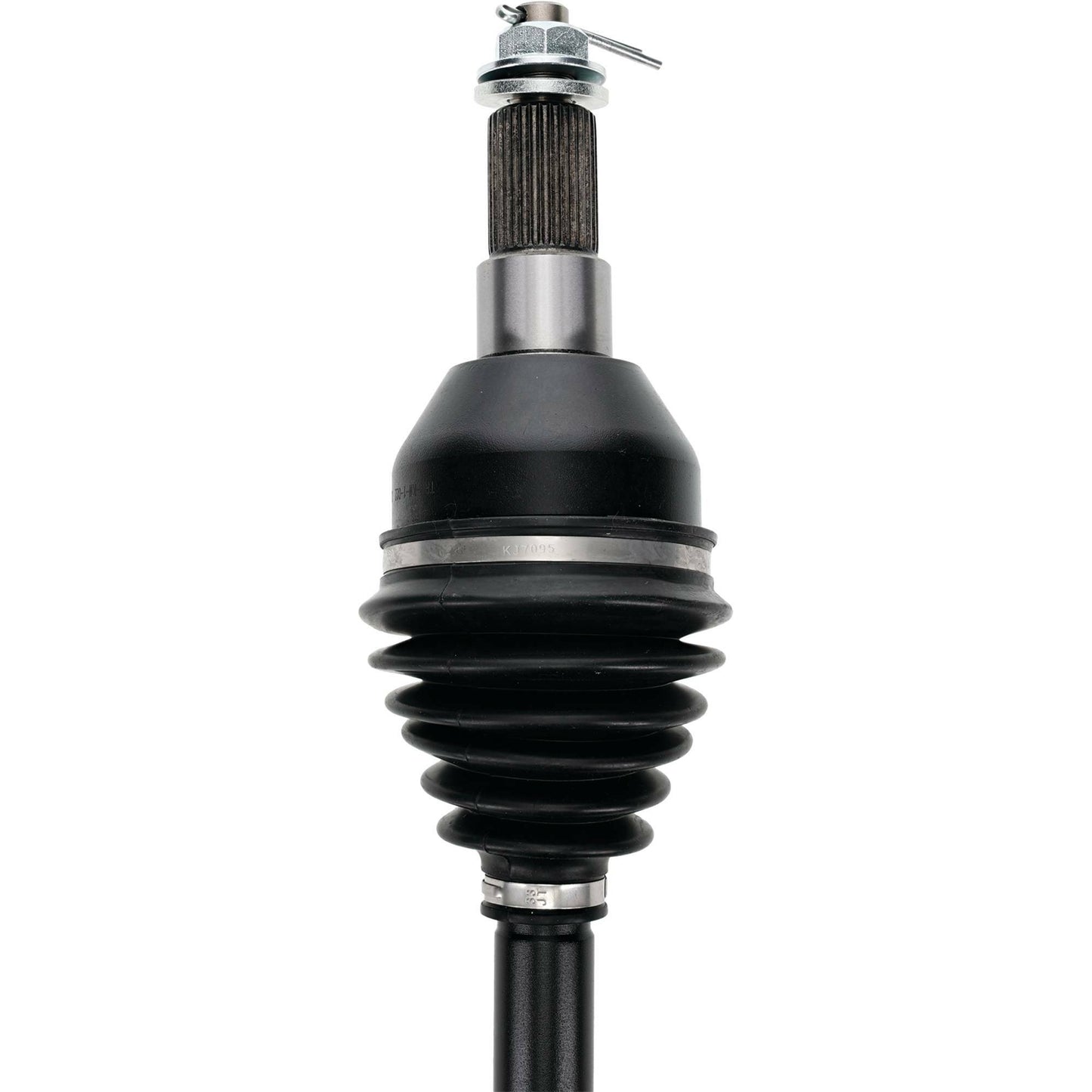 8 Ball Extreme Duty Axle