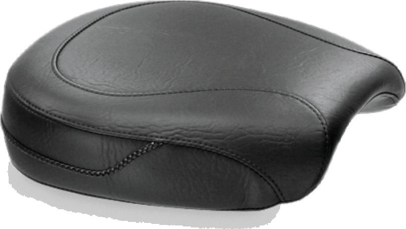 Mustang 05-08 Honda VTX1800F Sport Touring Passenger Seat - Black