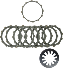 Aramid Clutch Friction Set With Hd Diaphram Spring