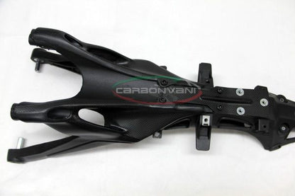 CARBONVANI - DUCATI 1199 PANIGALE CARBON FIBER SUBFRAME COVERS