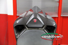 CARBONVANI - DUCATI 899 PANIGALE MONO POSTO TAIL SECTION  ROAD VERSION