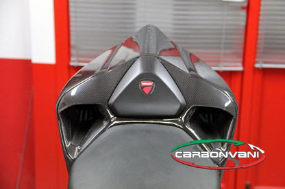 CARBONVANI - DUCATI 899 PANIGALE MONO POSTO TAIL SECTION  ROAD VERSION